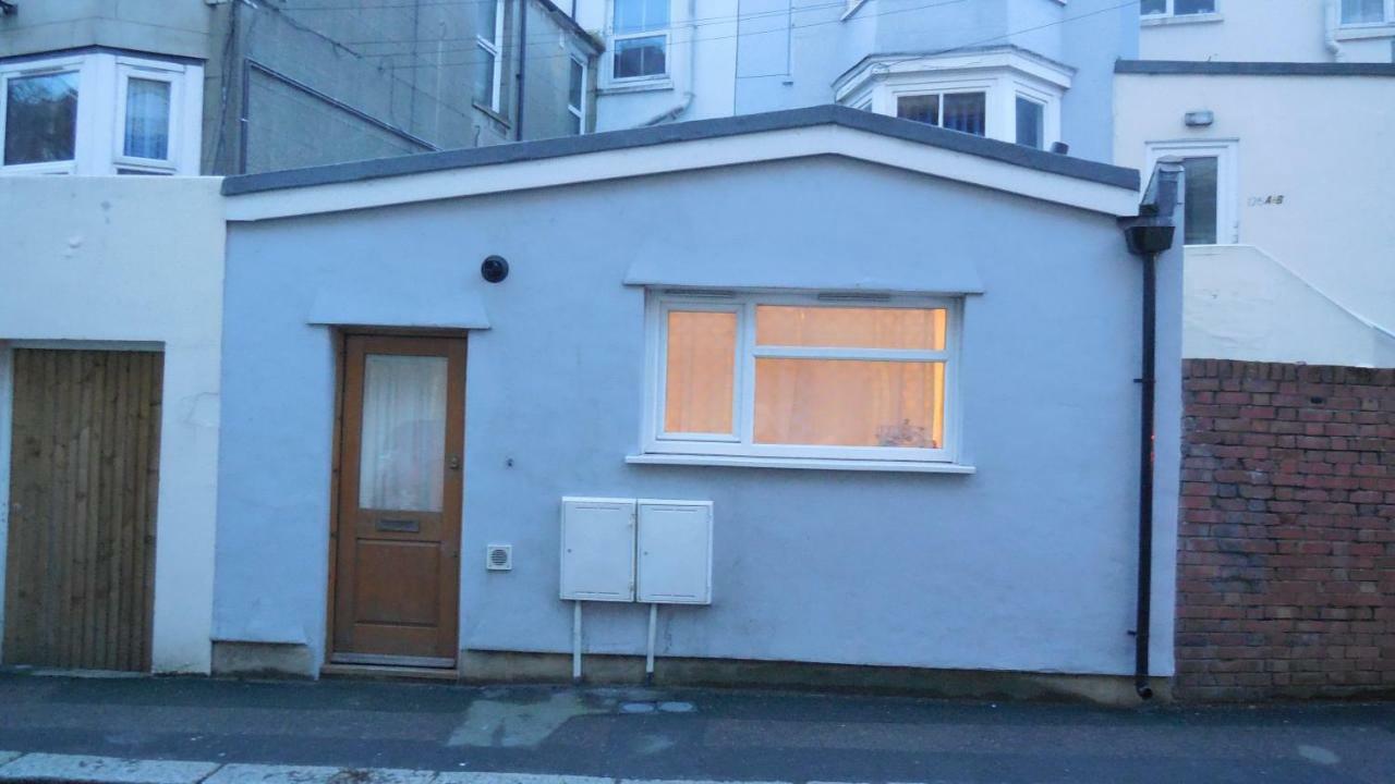 Hastings Pad Lägenhet Exteriör bild